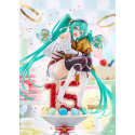 Hatsune Miku Characters PVC statuette 1/6 Racing Miku: 2023 - 15th Anniversary Ver. 26cm