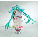 Hatsune Miku Characters PVC statuette 1/6 Racing Miku: 2023 - 15th Anniversary Ver. 26cm