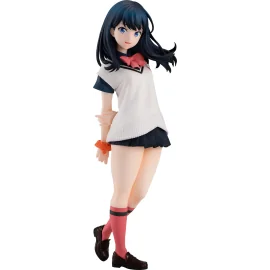 Gridman Universe PVC statuette Pop Up Parade Rikka Takarada L Size 22 cm