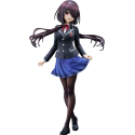 Date A Live PVC Pop Up Parade Statuette Kurumi Tokisaki: School Uniform Ver. L Size 20cm