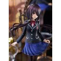 Date A Live PVC Pop Up Parade Statuette Kurumi Tokisaki: School Uniform Ver. L Size 20cm