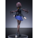 Date A Live PVC Pop Up Parade Statuette Kurumi Tokisaki: School Uniform Ver. L Size 20cm