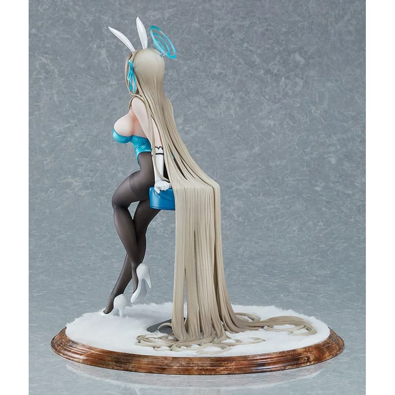 Blue Archive PVC statuette 1/7 Asuna Ichinose Bunny Girl (re-run) 29 cm