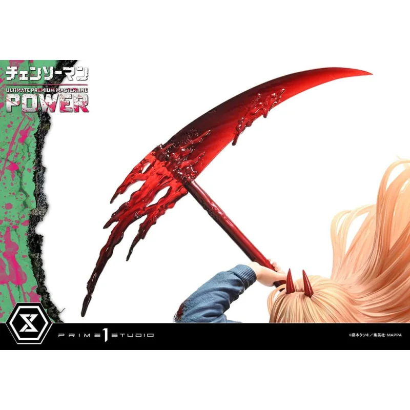 Chainsaw Man Ultimate Premium Masterline Series 1/4 Power statuette 66 cm