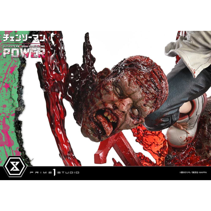 Chainsaw Man Ultimate Premium Masterline Series 1/4 Power statuette 66 cm