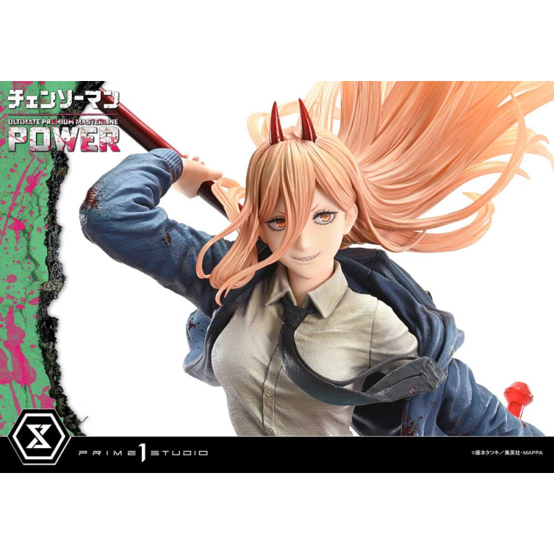 Chainsaw Man Ultimate Premium Masterline Series 1/4 Power statuette 66 cm