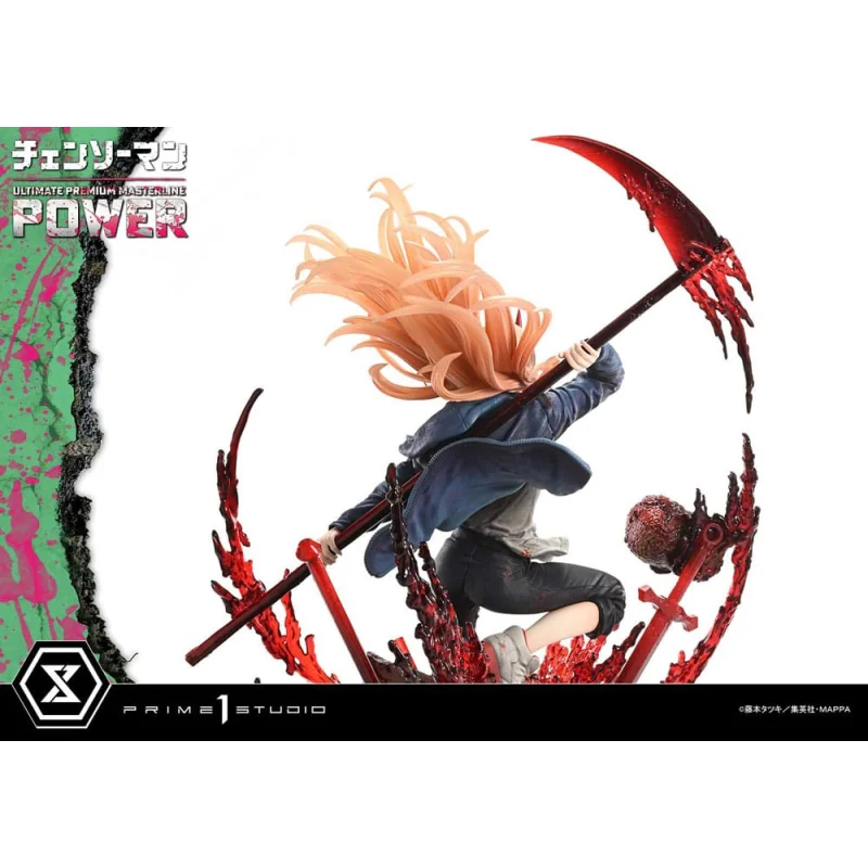 Chainsaw Man Ultimate Premium Masterline Series 1/4 Power statuette 66 cm