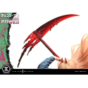 Chainsaw Man statuette Ultimate Premium Masterline Series 1/4 Power Deluxe Version 66 cm