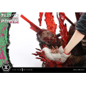 Chainsaw Man statuette Ultimate Premium Masterline Series 1/4 Power Deluxe Version 66 cm