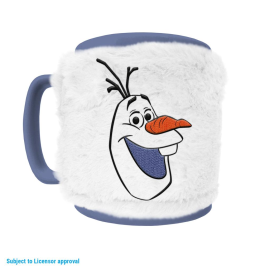 FROZEN - Olaf - Fuzzy Mug 440ml