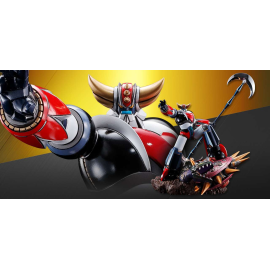 UFO Robot Grendizer Figuarts Zero Touch Metallic