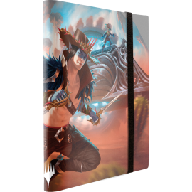 MTG: Outlaws of Thunder Junct 9-Pocket PRO-Binder