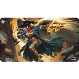 MTG: Outlaws of Thunder Junction Playmat White