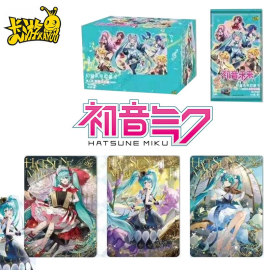 HATSUNE MIKU - KAYOU CARD - WAVE 2 x18