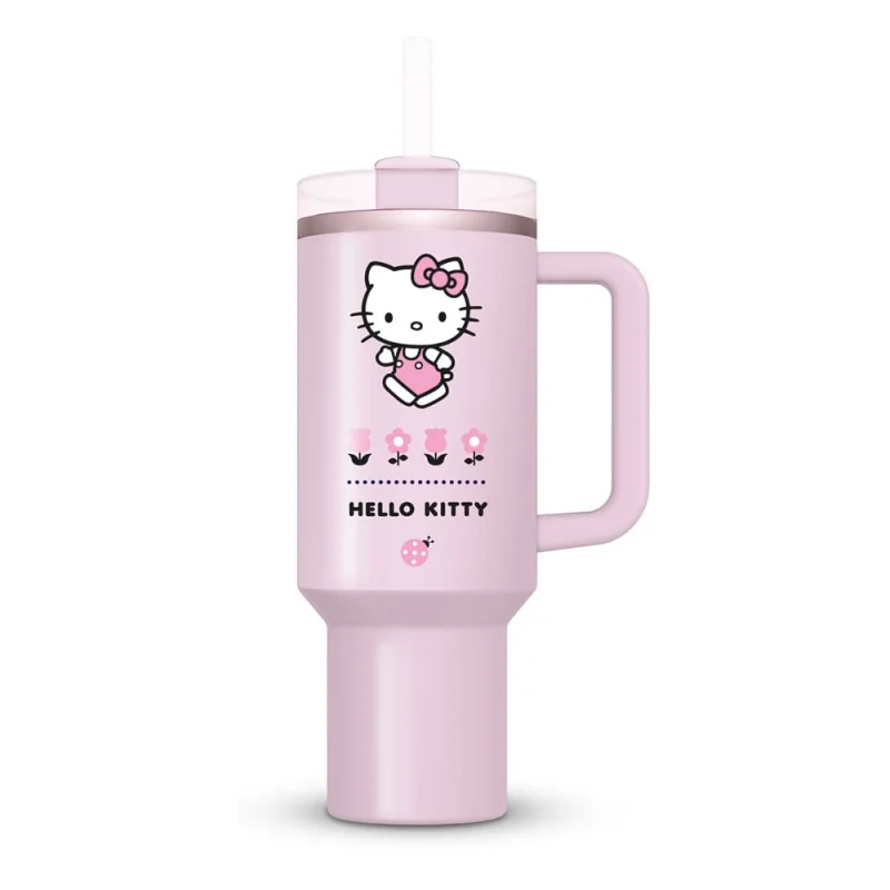 Hello Kitty metal cup 1130 ml