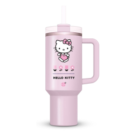 Hello Kitty metal cup 1130 ml