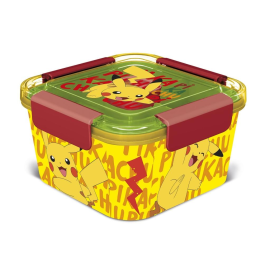 POKEMON - Pikachu - Toast Boxes 1810ml