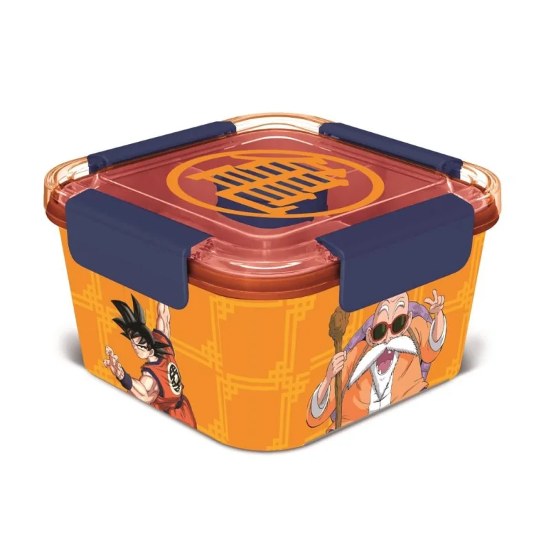 DRAGON BALL Z - Toast Boxes 1810ml