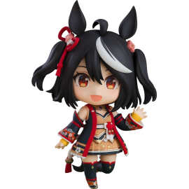 Uma Musume Pretty Derby Nendoroid figure Kitasan Black 10 cm