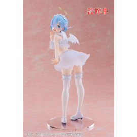 Rezero Rem Pretty Angel Figure