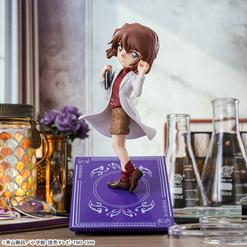 Detective Conan Ai Haibara Luminasta Figure