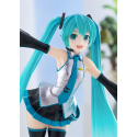 Character Vocal Series 01: Hatsune Miku PVC Statuette Pop Up Parade Hatsune Miku: Translucent Color Ver. 17cm