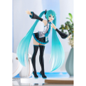 Character Vocal Series 01: Hatsune Miku PVC Statuette Pop Up Parade Hatsune Miku: Translucent Color Ver. 17cm