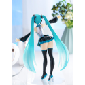 Character Vocal Series 01: Hatsune Miku PVC Statuette Pop Up Parade Hatsune Miku: Translucent Color Ver. 17cm