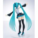 Character Vocal Series 01: Hatsune Miku PVC Statuette Pop Up Parade Hatsune Miku: Translucent Color Ver. 17cm