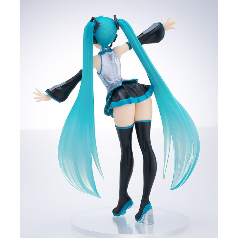 Character Vocal Series 01: Hatsune Miku PVC Statuette Pop Up Parade Hatsune Miku: Translucent Color Ver. 17cm