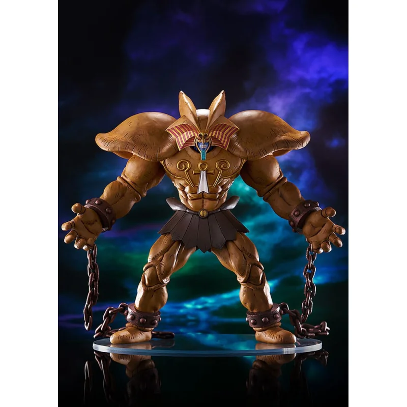 Yu Gi Oh! Pop Up Parade SP Exodia the Forbidden One PVC statuette 26 cm