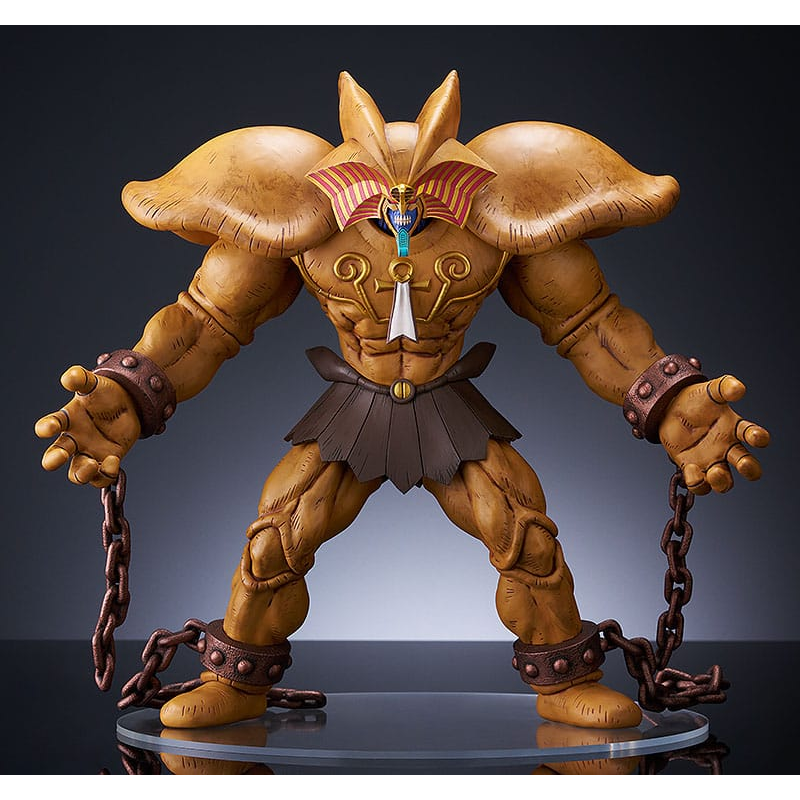 Yu Gi Oh! Pop Up Parade SP Exodia the Forbidden One PVC statuette 26 cm