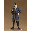 Golden Kamuy PVC Pop Up Parade Saichi Sugimoto statuette 20 cm