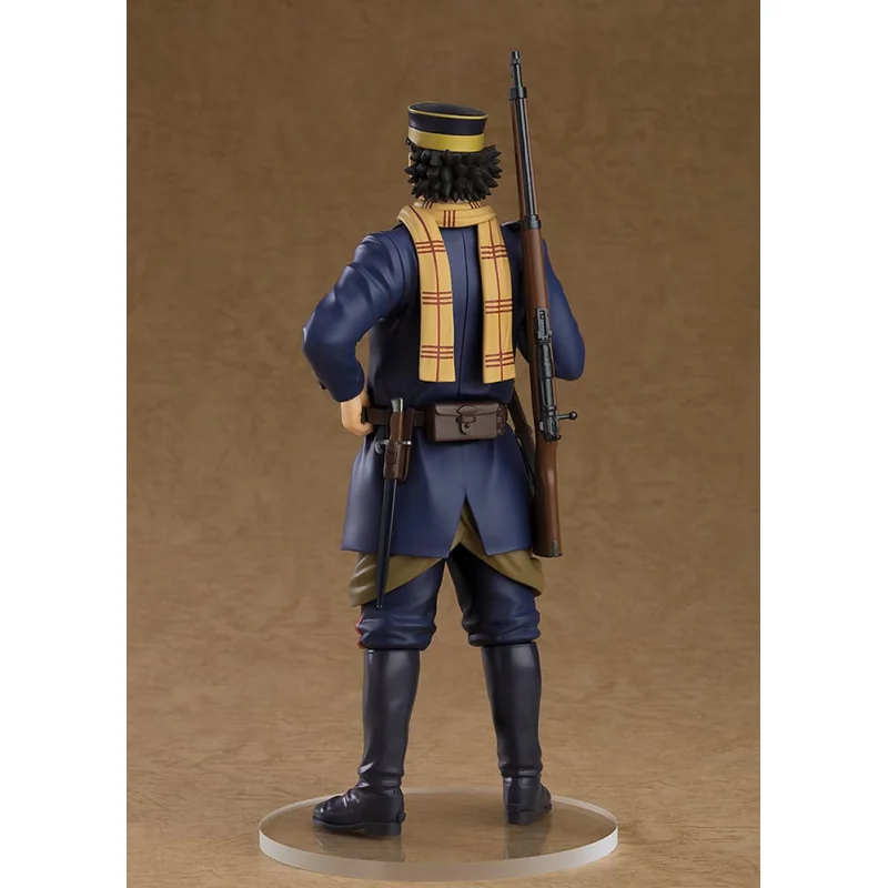 Golden Kamuy PVC Pop Up Parade Saichi Sugimoto statuette 20 cm