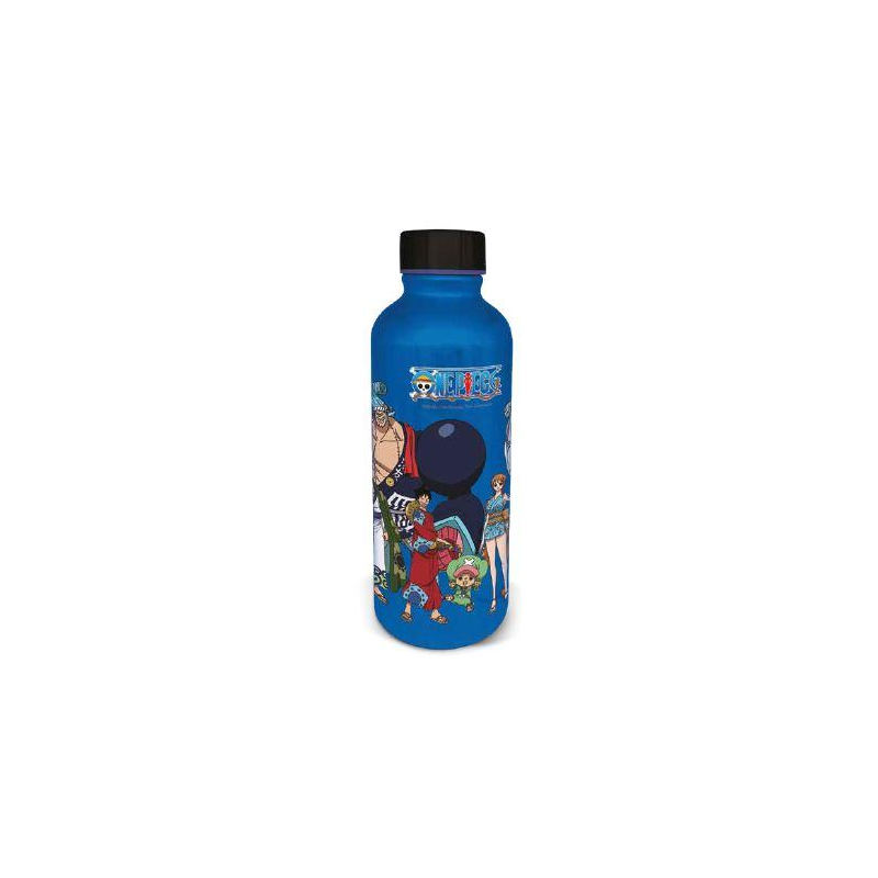 ONE PIECE - Wano - Aluminum Bottle 755ml