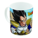 DRAGON BALL Z - Goku Vs Vegeta - Porcelain Mug 325ml