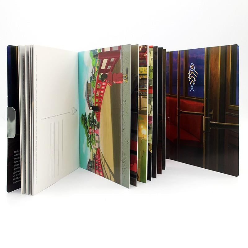 Papelería STUDIO GHIBLI - Spirited Away - Collection of 30 postcards