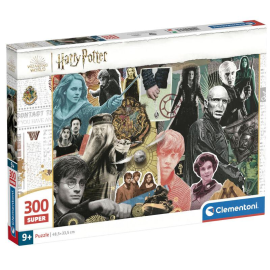  HARRY POTTER - Puzzle 300P