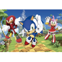 SONIC - Maxi Super Color Puzzle 104P