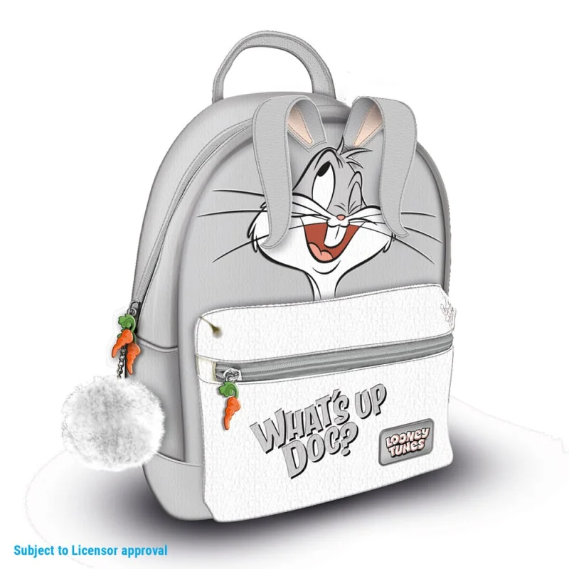 Looney Tunes Bugs Bunny What´s up Doc backpack