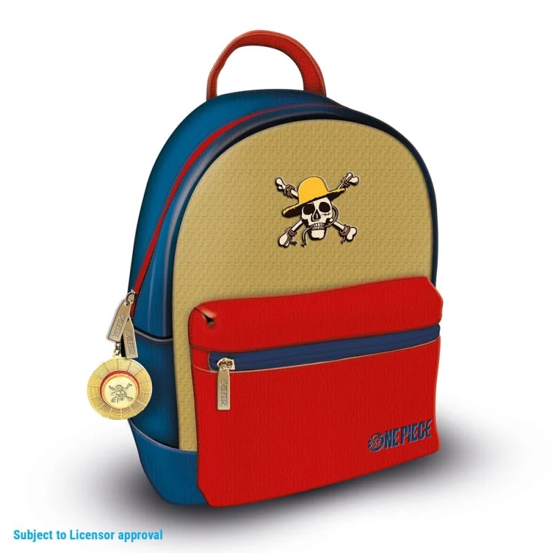 One Piece Luffy backpack