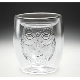 Harry Potter 3D glass Hedwig