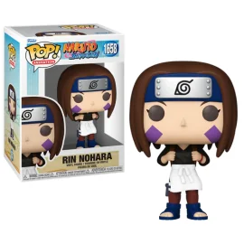 NARUTO SHIPPUDEN - POP Animation N° 1658 - Rin Nohara