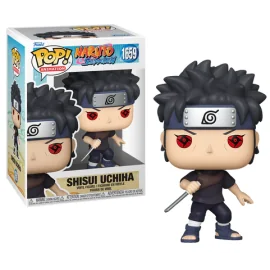 NARUTO SHIPPUDEN - POP Animation No. 1659 - Shisui Uchiha