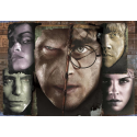 HARRY POTTER - Harry / Voldemort - Puzzle 1000P