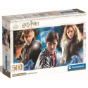 HARRY POTTER - Harry, Ron & Hermione - 500P Puzzle