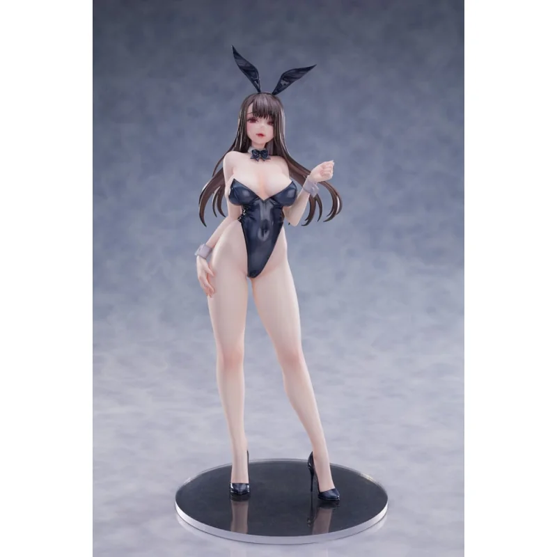 Original Character PVC statuette 1/4 Bunny Girl illustration by Lovecacao 42 cm