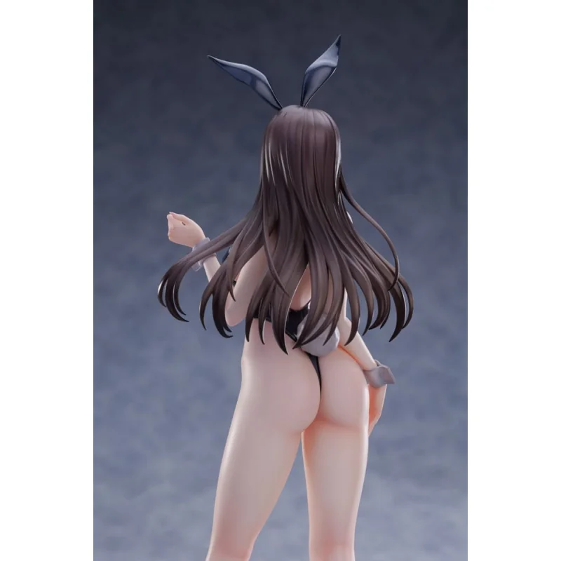 Original Character PVC statuette 1/4 Bunny Girl illustration by Lovecacao 42 cm