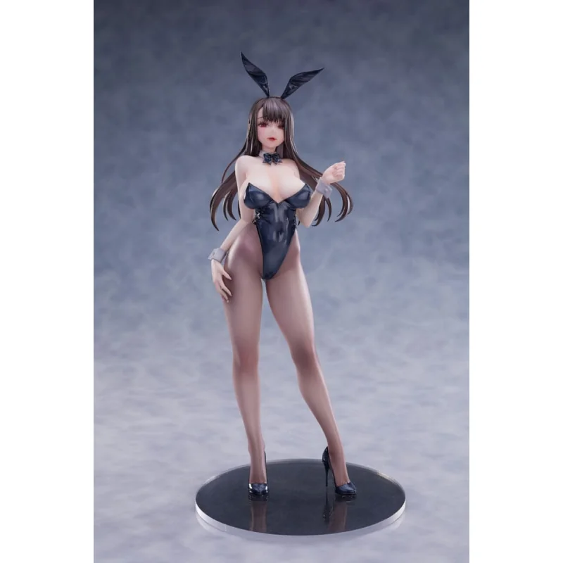 Original Character PVC statuette 1/4 Bunny Girl illustration by Lovecacao 42 cm