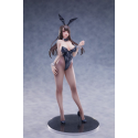 Original Character PVC statuette 1/4 Bunny Girl illustration by Lovecacao 42 cm